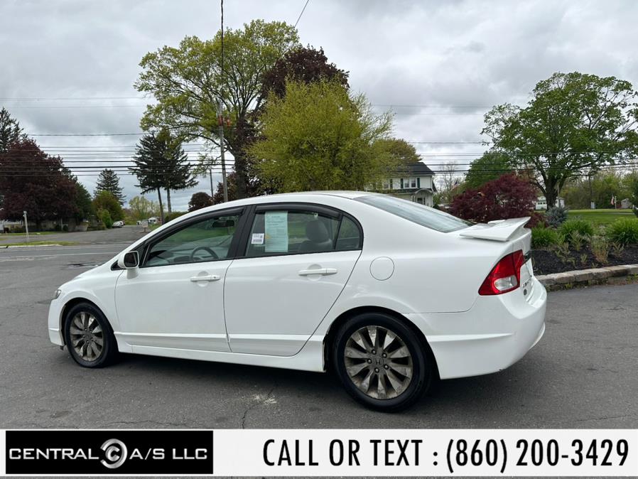 2010 Honda Civic Sdn 4dr Auto EX-L, available for sale in East Windsor, Connecticut | Central A/S LLC. East Windsor, Connecticut 2010 Honda Civic Sdn 4dr Auto EX-L, available for sale in East Windsor, Connecticut | Central A/S LLC. East Windsor, Connecticut