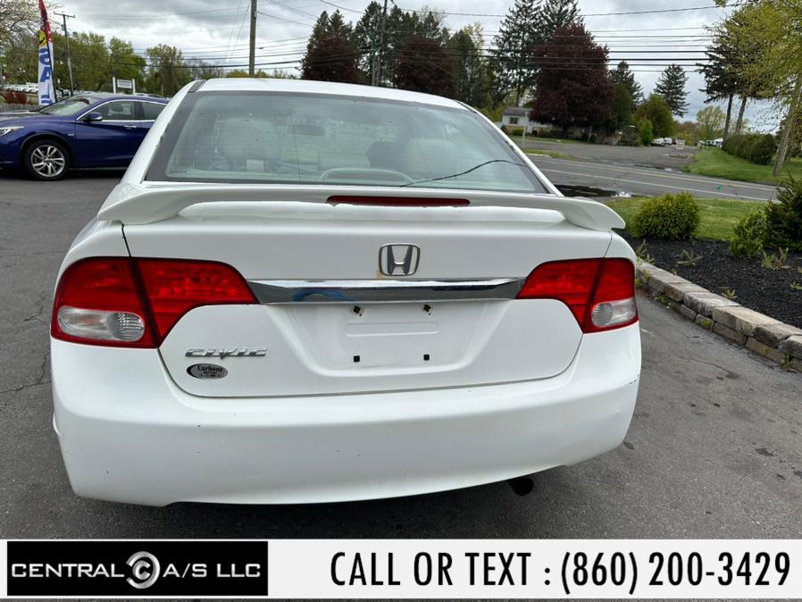 2010 Honda Civic Sdn 4dr Auto EX-L, available for sale in East Windsor, Connecticut | Central A/S LLC. East Windsor, Connecticut 2010 Honda Civic Sdn 4dr Auto EX-L, available for sale in East Windsor, Connecticut | Central A/S LLC. East Windsor, Connecticut
