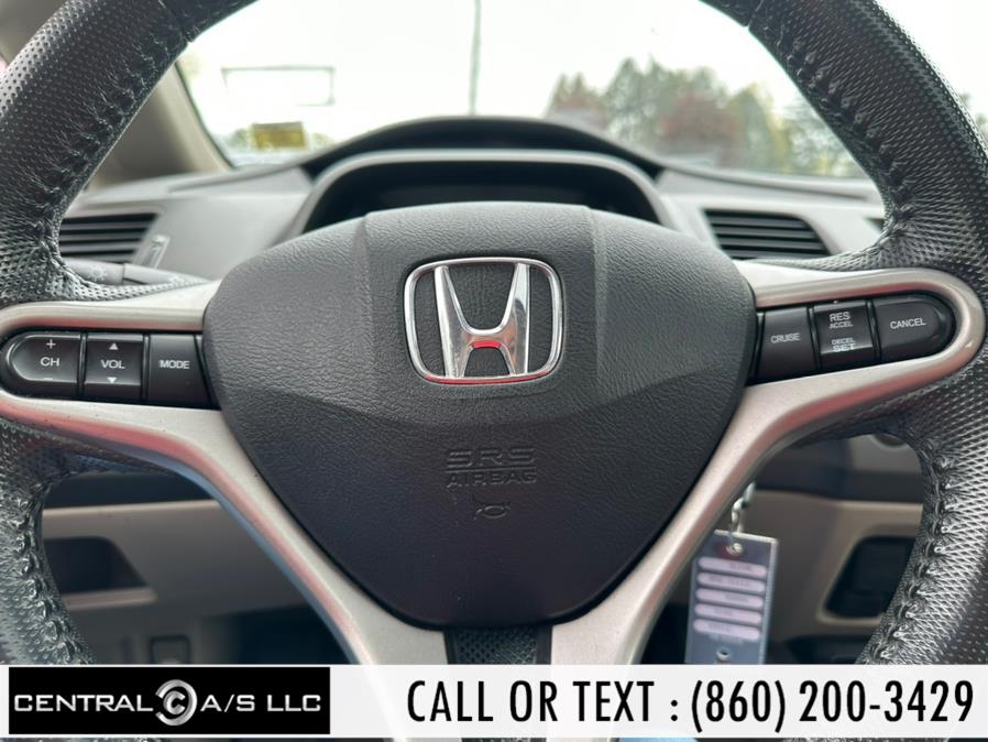 2010 Honda Civic Sdn 4dr Auto EX-L, available for sale in East Windsor, Connecticut | Central A/S LLC. East Windsor, Connecticut 2010 Honda Civic Sdn 4dr Auto EX-L, available for sale in East Windsor, Connecticut | Central A/S LLC. East Windsor, Connecticut
