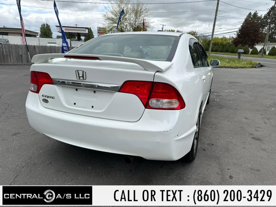2010 Honda Civic Sdn 4dr Auto EX-L, available for sale in East Windsor, Connecticut | Central A/S LLC. East Windsor, Connecticut 2010 Honda Civic Sdn 4dr Auto EX-L, available for sale in East Windsor, Connecticut | Central A/S LLC. East Windsor, Connecticut
