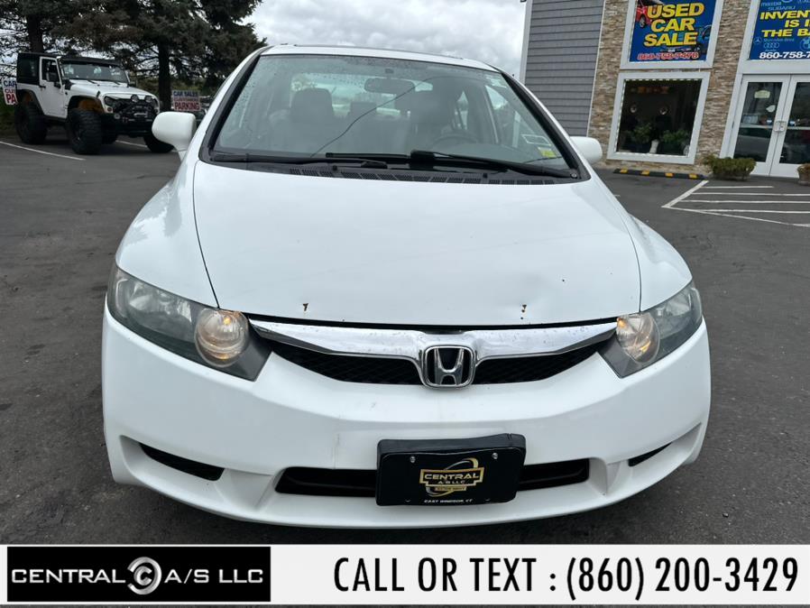 2010 Honda Civic Sdn 4dr Auto EX-L, available for sale in East Windsor, Connecticut | Central A/S LLC. East Windsor, Connecticut 2010 Honda Civic Sdn 4dr Auto EX-L, available for sale in East Windsor, Connecticut | Central A/S LLC. East Windsor, Connecticut