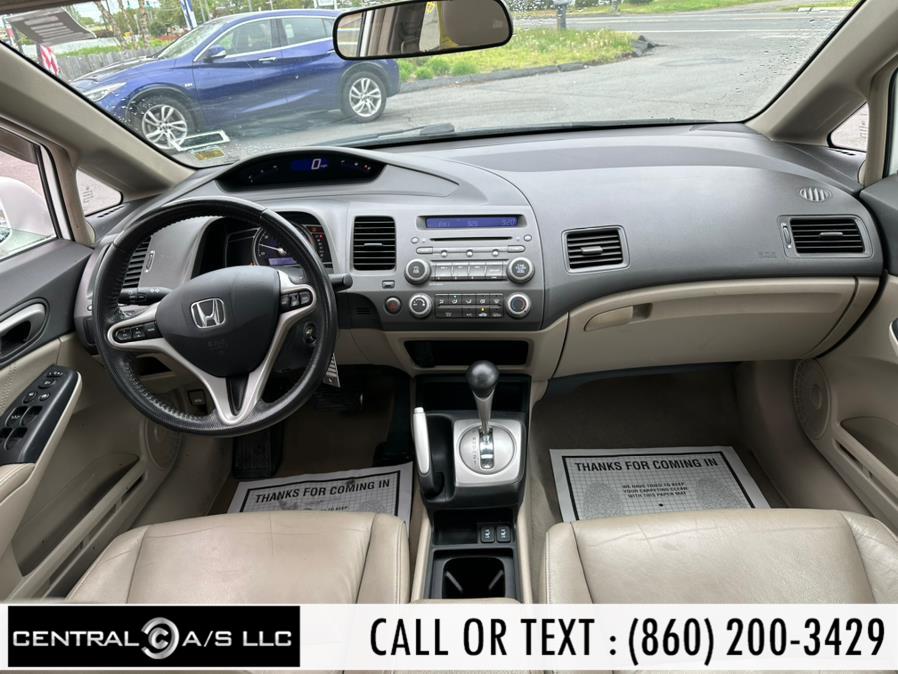 2010 Honda Civic Sdn 4dr Auto EX-L, available for sale in East Windsor, Connecticut | Central A/S LLC. East Windsor, Connecticut 2010 Honda Civic Sdn 4dr Auto EX-L, available for sale in East Windsor, Connecticut | Central A/S LLC. East Windsor, Connecticut