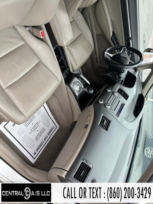 2010 Honda Civic Sdn 4dr Auto EX-L, available for sale in East Windsor, Connecticut | Central A/S LLC. East Windsor, Connecticut 2010 Honda Civic Sdn 4dr Auto EX-L, available for sale in East Windsor, Connecticut | Central A/S LLC. East Windsor, Connecticut