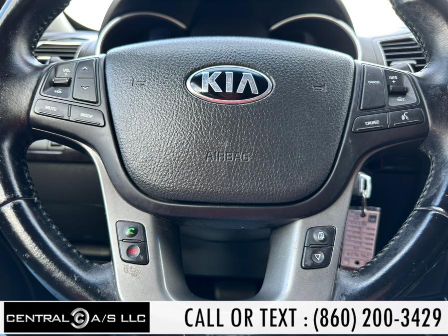 2014 Kia Sorento AWD 4dr I4 LX, available for sale in East Windsor, Connecticut | Central A/S LLC. East Windsor, Connecticut 2014 Kia Sorento AWD 4dr I4 LX, available for sale in East Windsor, Connecticut | Central A/S LLC. East Windsor, Connecticut