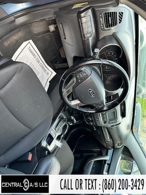 2014 Kia Sorento AWD 4dr I4 LX, available for sale in East Windsor, Connecticut | Central A/S LLC. East Windsor, Connecticut 2014 Kia Sorento AWD 4dr I4 LX, available for sale in East Windsor, Connecticut | Central A/S LLC. East Windsor, Connecticut
