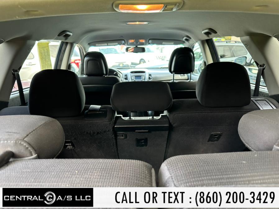 2014 Kia Sorento AWD 4dr I4 LX, available for sale in East Windsor, Connecticut | Central A/S LLC. East Windsor, Connecticut 2014 Kia Sorento AWD 4dr I4 LX, available for sale in East Windsor, Connecticut | Central A/S LLC. East Windsor, Connecticut
