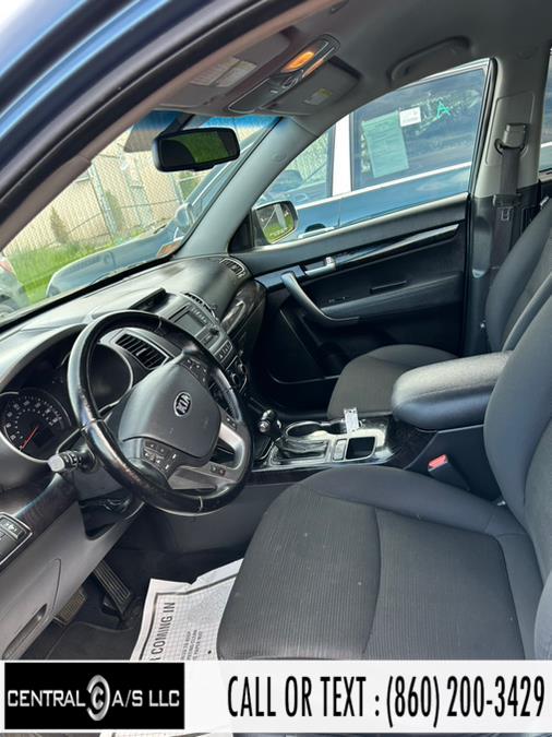 2014 Kia Sorento AWD 4dr I4 LX, available for sale in East Windsor, Connecticut | Central A/S LLC. East Windsor, Connecticut 2014 Kia Sorento AWD 4dr I4 LX, available for sale in East Windsor, Connecticut | Central A/S LLC. East Windsor, Connecticut