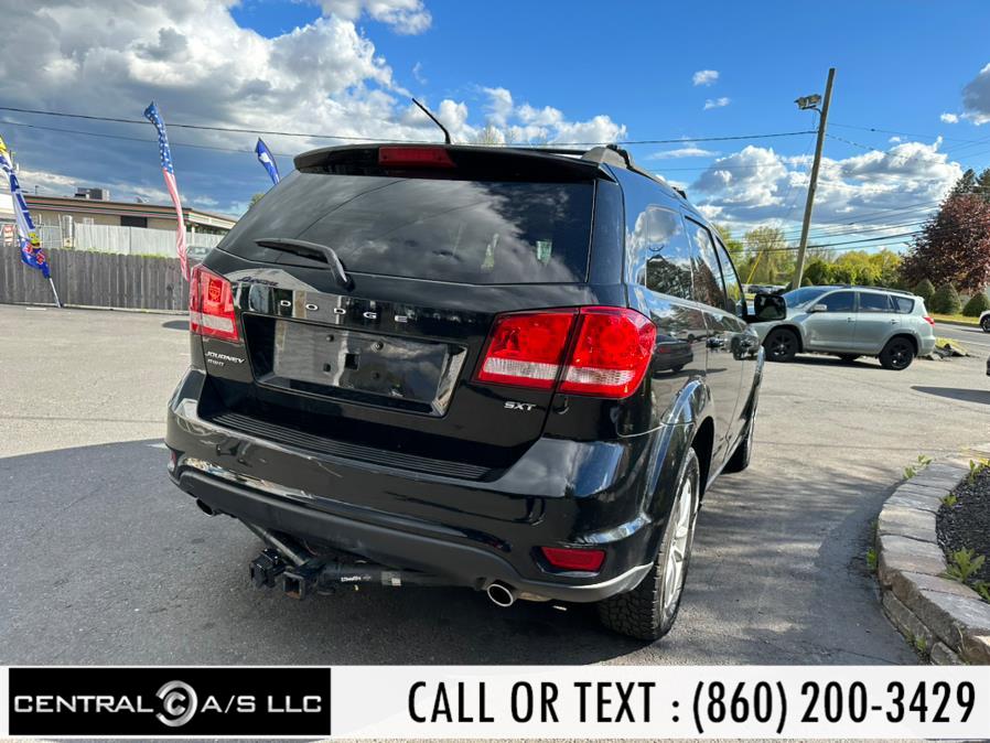 2015 Dodge Journey AWD 4dr SXT, available for sale in East Windsor, Connecticut | Central A/S LLC. East Windsor, Connecticut 2015 Dodge Journey AWD 4dr SXT, available for sale in East Windsor, Connecticut | Central A/S LLC. East Windsor, Connecticut