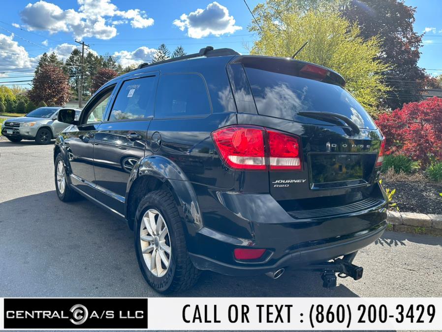 2015 Dodge Journey AWD 4dr SXT, available for sale in East Windsor, Connecticut | Central A/S LLC. East Windsor, Connecticut 2015 Dodge Journey AWD 4dr SXT, available for sale in East Windsor, Connecticut | Central A/S LLC. East Windsor, Connecticut