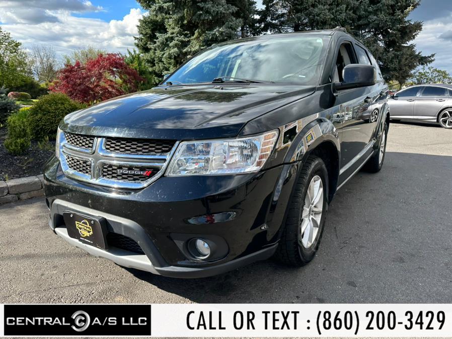 2015 Dodge Journey AWD 4dr SXT, available for sale in East Windsor, Connecticut | Central A/S LLC. East Windsor, Connecticut 2015 Dodge Journey AWD 4dr SXT, available for sale in East Windsor, Connecticut | Central A/S LLC. East Windsor, Connecticut
