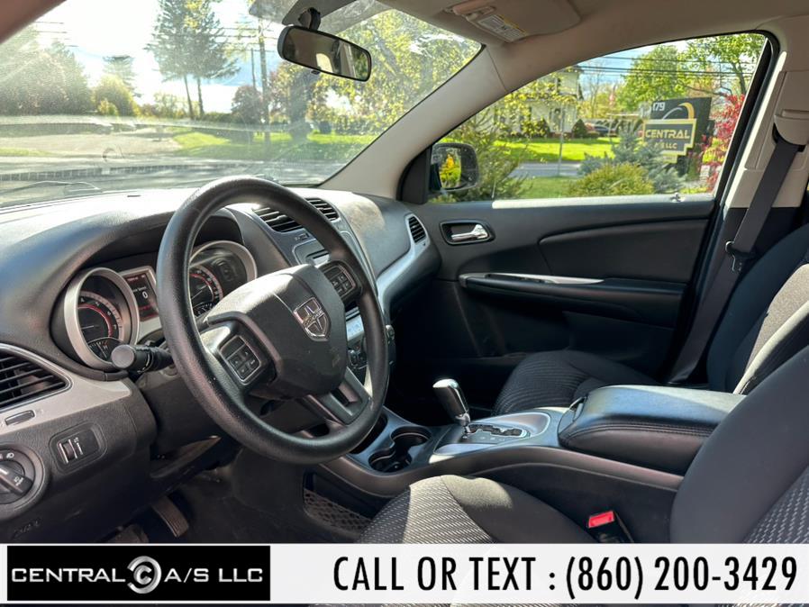 2015 Dodge Journey AWD 4dr SXT, available for sale in East Windsor, Connecticut | Central A/S LLC. East Windsor, Connecticut 2015 Dodge Journey AWD 4dr SXT, available for sale in East Windsor, Connecticut | Central A/S LLC. East Windsor, Connecticut