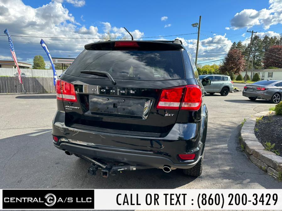 2015 Dodge Journey AWD 4dr SXT, available for sale in East Windsor, Connecticut | Central A/S LLC. East Windsor, Connecticut 2015 Dodge Journey AWD 4dr SXT, available for sale in East Windsor, Connecticut | Central A/S LLC. East Windsor, Connecticut