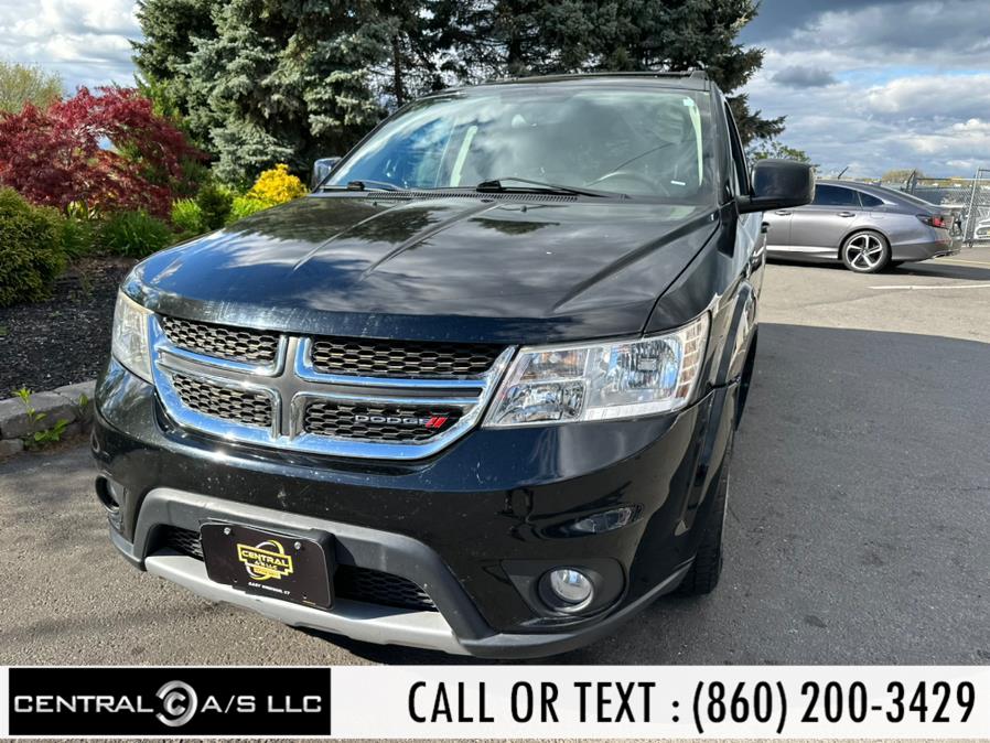 2015 Dodge Journey AWD 4dr SXT, available for sale in East Windsor, Connecticut | Central A/S LLC. East Windsor, Connecticut 2015 Dodge Journey AWD 4dr SXT, available for sale in East Windsor, Connecticut | Central A/S LLC. East Windsor, Connecticut