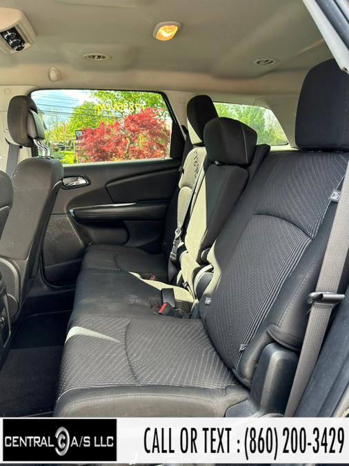2015 Dodge Journey AWD 4dr SXT, available for sale in East Windsor, Connecticut | Central A/S LLC. East Windsor, Connecticut 2015 Dodge Journey AWD 4dr SXT, available for sale in East Windsor, Connecticut | Central A/S LLC. East Windsor, Connecticut
