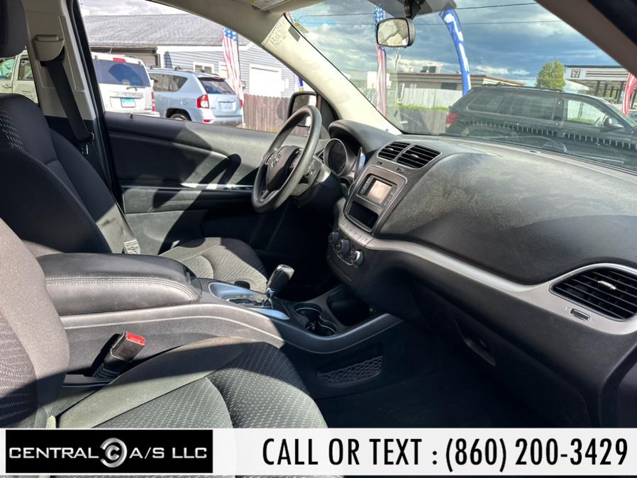 2015 Dodge Journey AWD 4dr SXT, available for sale in East Windsor, Connecticut | Central A/S LLC. East Windsor, Connecticut 2015 Dodge Journey AWD 4dr SXT, available for sale in East Windsor, Connecticut | Central A/S LLC. East Windsor, Connecticut