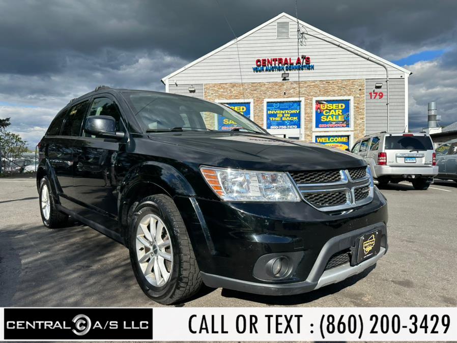 2015 Dodge Journey AWD 4dr SXT, available for sale in East Windsor, Connecticut | Central A/S LLC. East Windsor, Connecticut 2015 Dodge Journey AWD 4dr SXT, available for sale in East Windsor, Connecticut | Central A/S LLC. East Windsor, Connecticut