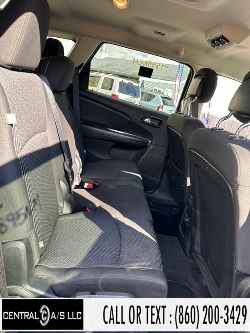2015 Dodge Journey AWD 4dr SXT, available for sale in East Windsor, Connecticut | Central A/S LLC. East Windsor, Connecticut 2015 Dodge Journey AWD 4dr SXT, available for sale in East Windsor, Connecticut | Central A/S LLC. East Windsor, Connecticut