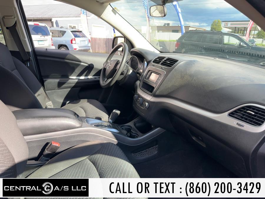 2015 Dodge Journey AWD 4dr SXT, available for sale in East Windsor, Connecticut | Central A/S LLC. East Windsor, Connecticut 2015 Dodge Journey AWD 4dr SXT, available for sale in East Windsor, Connecticut | Central A/S LLC. East Windsor, Connecticut