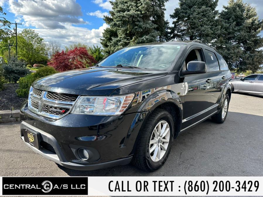 2015 Dodge Journey AWD 4dr SXT, available for sale in East Windsor, Connecticut | Central A/S LLC. East Windsor, Connecticut 2015 Dodge Journey AWD 4dr SXT, available for sale in East Windsor, Connecticut | Central A/S LLC. East Windsor, Connecticut