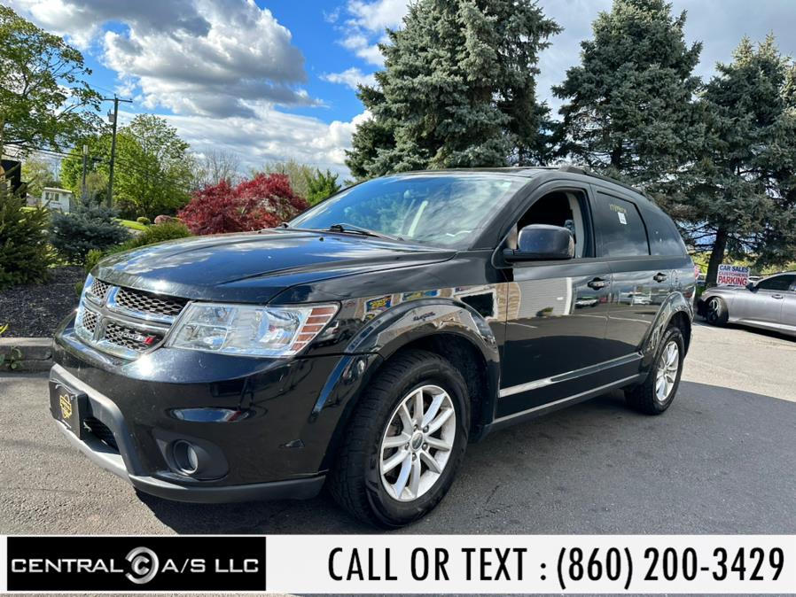 2015 Dodge Journey AWD 4dr SXT, available for sale in East Windsor, Connecticut | Central A/S LLC. East Windsor, Connecticut 2015 Dodge Journey AWD 4dr SXT, available for sale in East Windsor, Connecticut | Central A/S LLC. East Windsor, Connecticut