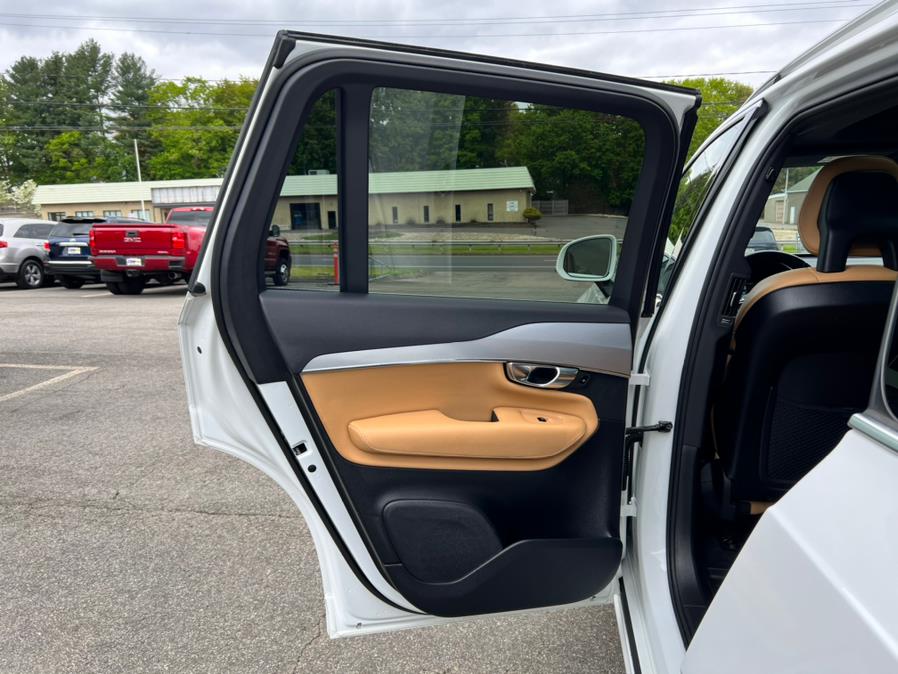 2018 Volvo XC90 T6 AWD 7-Passenger Momentum, available for sale in Berlin, Connecticut | Tru Auto Mall. Berlin, Connecticut 2018 Volvo XC90 T6 AWD 7-Passenger Momentum, available for sale in Berlin, Connecticut | Tru Auto Mall. Berlin, Connecticut