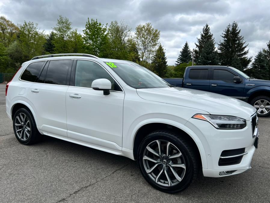 2018 Volvo XC90 T6 AWD 7-Passenger Momentum, available for sale in Berlin, Connecticut | Tru Auto Mall. Berlin, Connecticut 2018 Volvo XC90 T6 AWD 7-Passenger Momentum, available for sale in Berlin, Connecticut | Tru Auto Mall. Berlin, Connecticut