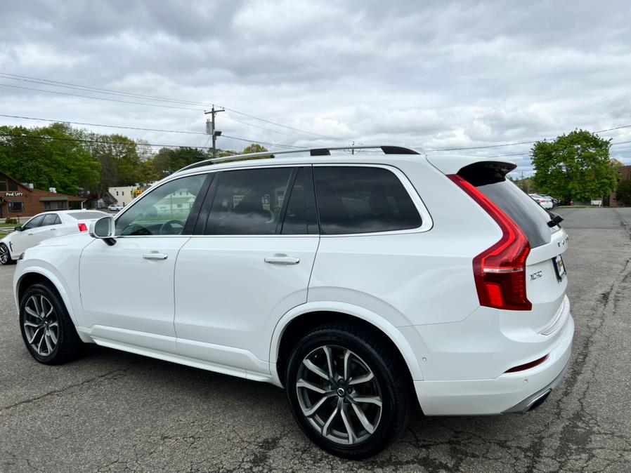 2018 Volvo XC90 T6 AWD 7-Passenger Momentum, available for sale in Berlin, Connecticut | Tru Auto Mall. Berlin, Connecticut 2018 Volvo XC90 T6 AWD 7-Passenger Momentum, available for sale in Berlin, Connecticut | Tru Auto Mall. Berlin, Connecticut