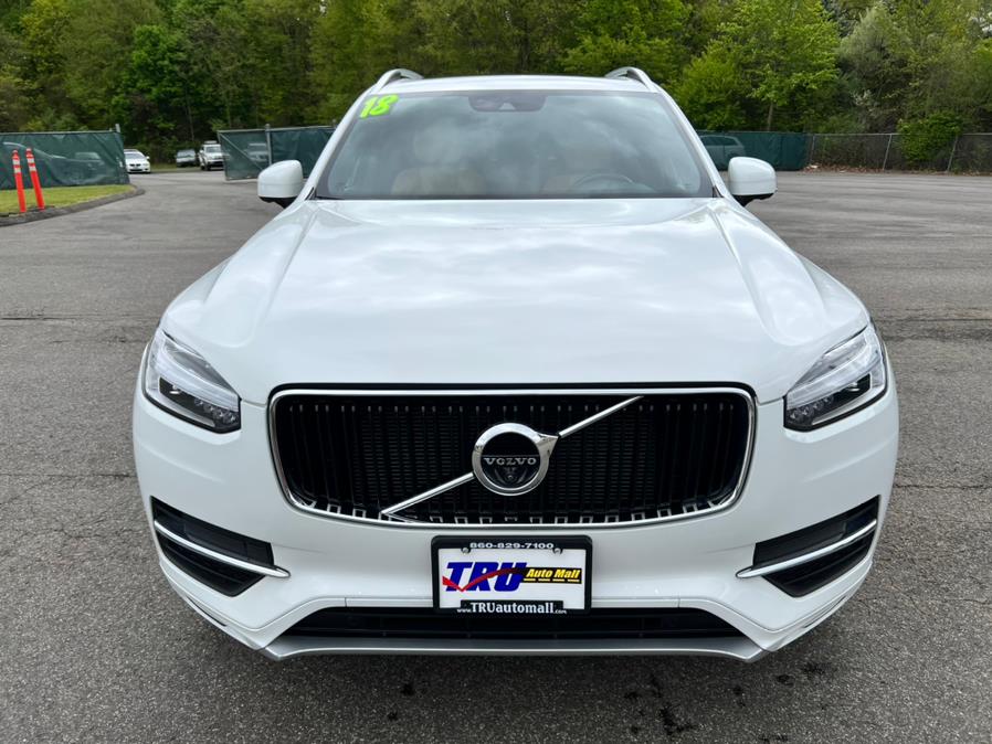 2018 Volvo XC90 T6 AWD 7-Passenger Momentum, available for sale in Berlin, Connecticut | Tru Auto Mall. Berlin, Connecticut 2018 Volvo XC90 T6 AWD 7-Passenger Momentum, available for sale in Berlin, Connecticut | Tru Auto Mall. Berlin, Connecticut