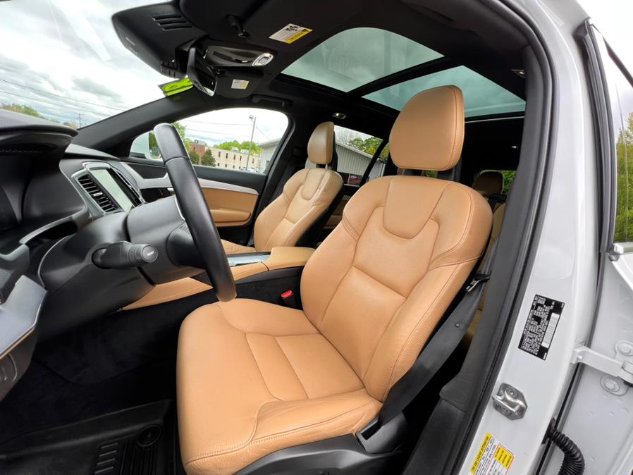 2018 Volvo XC90 T6 AWD 7-Passenger Momentum, available for sale in Berlin, Connecticut | Tru Auto Mall. Berlin, Connecticut 2018 Volvo XC90 T6 AWD 7-Passenger Momentum, available for sale in Berlin, Connecticut | Tru Auto Mall. Berlin, Connecticut