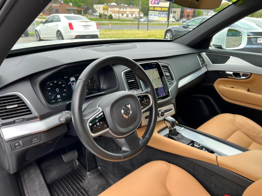 2018 Volvo XC90 T6 AWD 7-Passenger Momentum, available for sale in Berlin, Connecticut | Tru Auto Mall. Berlin, Connecticut 2018 Volvo XC90 T6 AWD 7-Passenger Momentum, available for sale in Berlin, Connecticut | Tru Auto Mall. Berlin, Connecticut