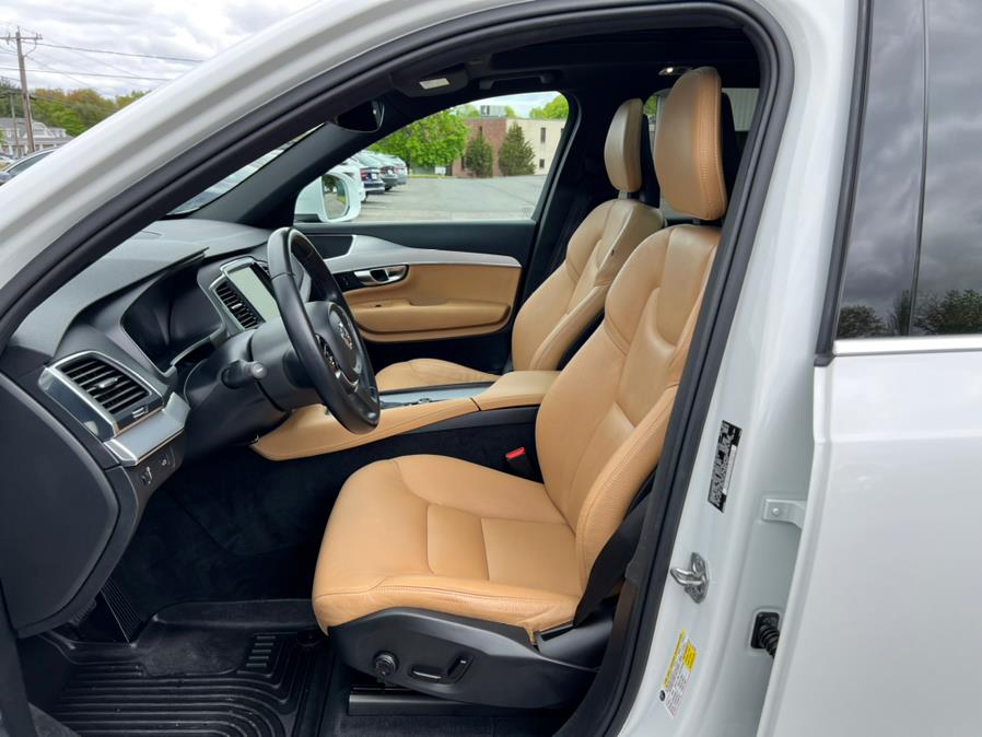 2018 Volvo XC90 T6 AWD 7-Passenger Momentum, available for sale in Berlin, Connecticut | Tru Auto Mall. Berlin, Connecticut 2018 Volvo XC90 T6 AWD 7-Passenger Momentum, available for sale in Berlin, Connecticut | Tru Auto Mall. Berlin, Connecticut