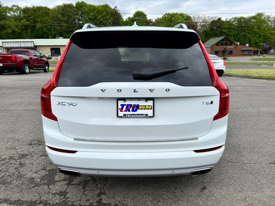 2018 Volvo XC90 T6 AWD 7-Passenger Momentum, available for sale in Berlin, Connecticut | Tru Auto Mall. Berlin, Connecticut 2018 Volvo XC90 T6 AWD 7-Passenger Momentum, available for sale in Berlin, Connecticut | Tru Auto Mall. Berlin, Connecticut