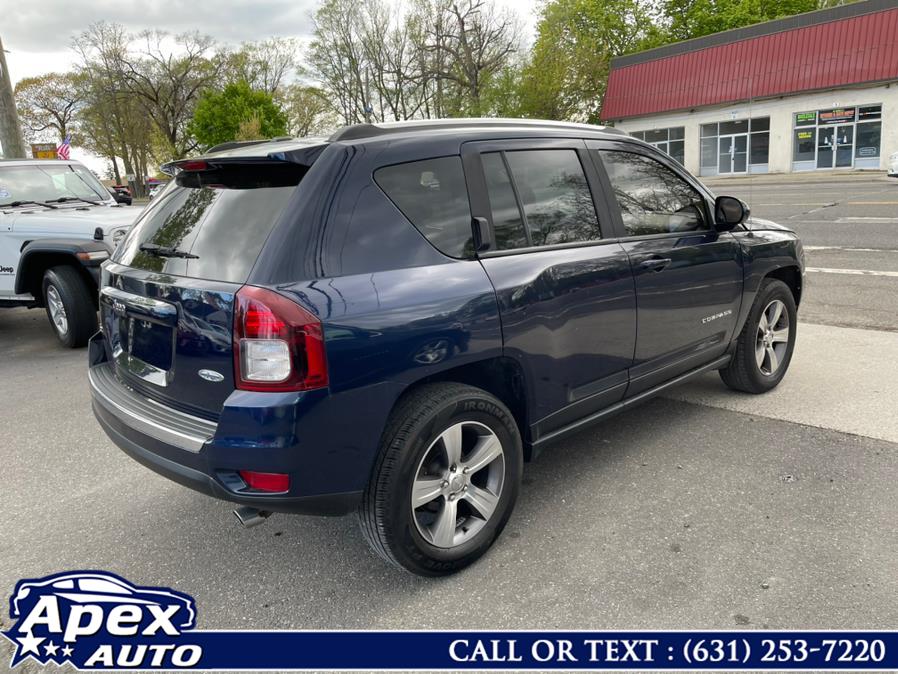 2016 Jeep Compass 4WD 4dr High Altitude Edition, available for sale in Selden, New York | Apex Auto. Selden, New York 2016 Jeep Compass 4WD 4dr High Altitude Edition, available for sale in Selden, New York | Apex Auto. Selden, New York