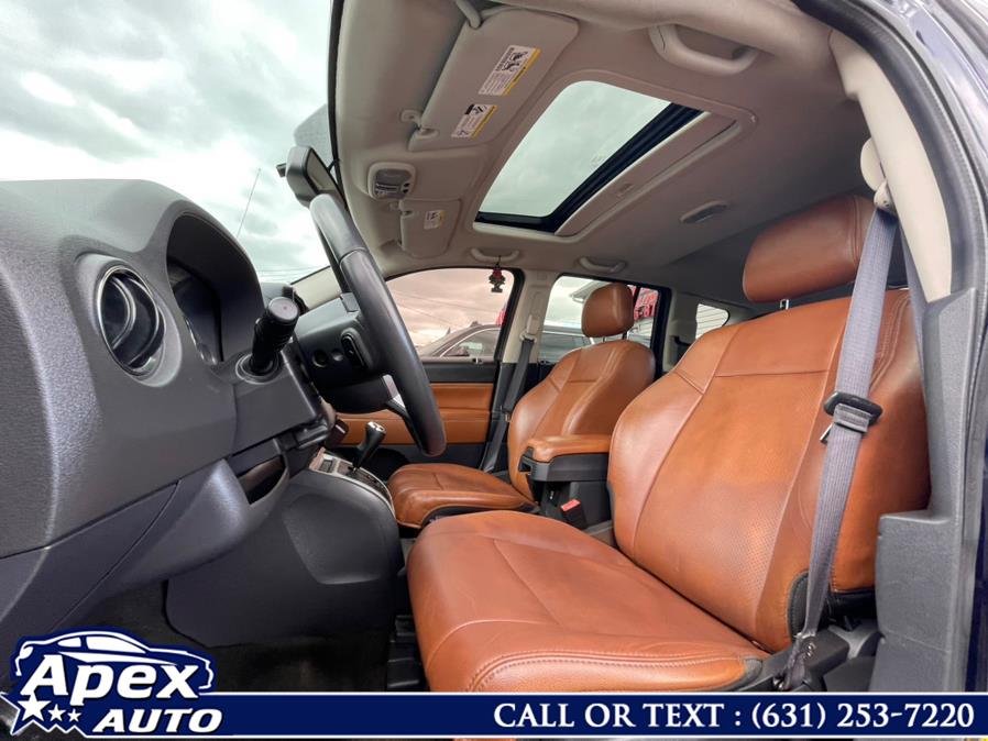 2016 Jeep Compass 4WD 4dr High Altitude Edition, available for sale in Selden, New York | Apex Auto. Selden, New York 2016 Jeep Compass 4WD 4dr High Altitude Edition, available for sale in Selden, New York | Apex Auto. Selden, New York
