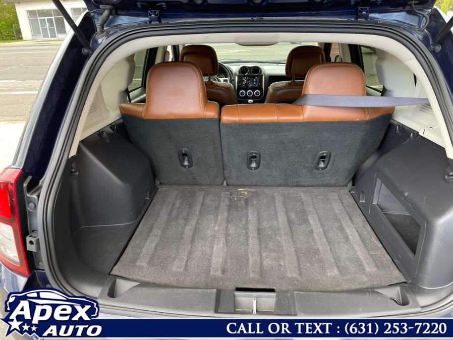 2016 Jeep Compass 4WD 4dr High Altitude Edition, available for sale in Selden, New York | Apex Auto. Selden, New York 2016 Jeep Compass 4WD 4dr High Altitude Edition, available for sale in Selden, New York | Apex Auto. Selden, New York