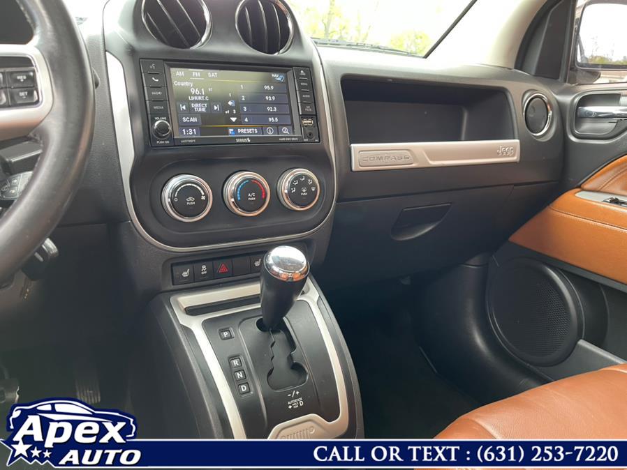 2016 Jeep Compass 4WD 4dr High Altitude Edition, available for sale in Selden, New York | Apex Auto. Selden, New York 2016 Jeep Compass 4WD 4dr High Altitude Edition, available for sale in Selden, New York | Apex Auto. Selden, New York