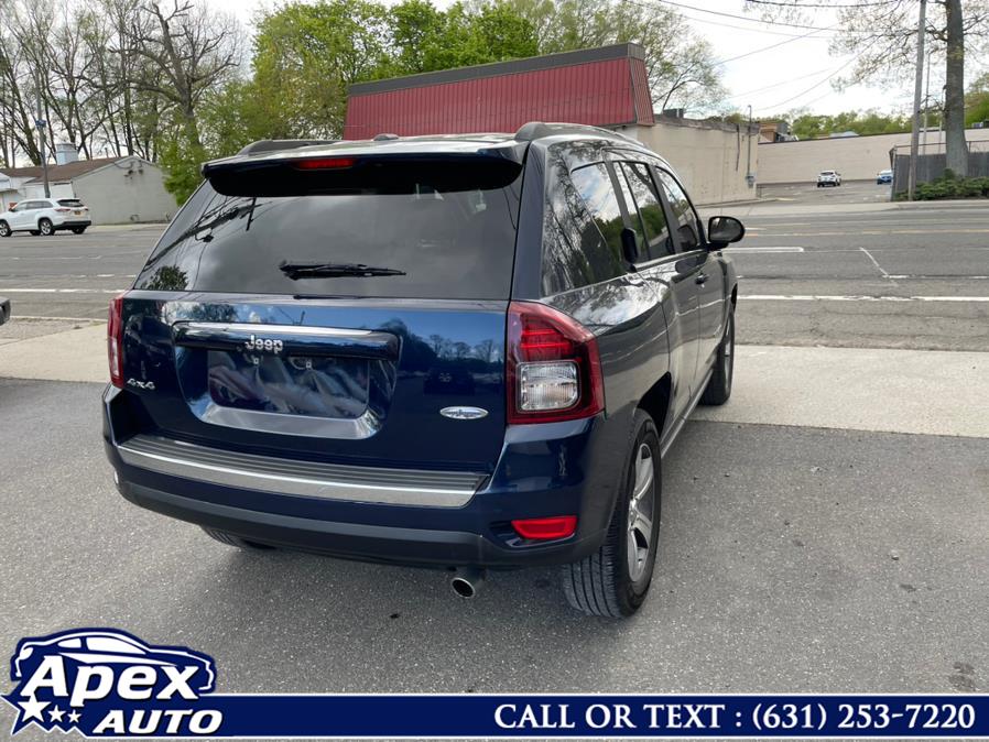 2016 Jeep Compass 4WD 4dr High Altitude Edition, available for sale in Selden, New York | Apex Auto. Selden, New York 2016 Jeep Compass 4WD 4dr High Altitude Edition, available for sale in Selden, New York | Apex Auto. Selden, New York