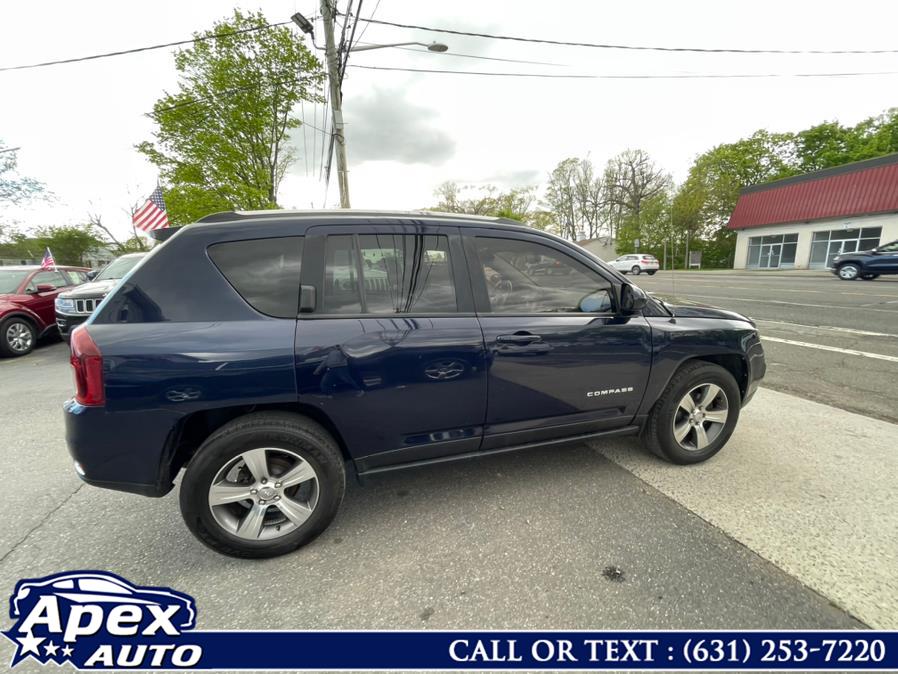 2016 Jeep Compass 4WD 4dr High Altitude Edition, available for sale in Selden, New York | Apex Auto. Selden, New York 2016 Jeep Compass 4WD 4dr High Altitude Edition, available for sale in Selden, New York | Apex Auto. Selden, New York