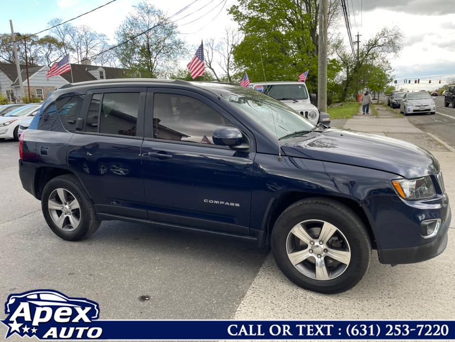 2016 Jeep Compass 4WD 4dr High Altitude Edition, available for sale in Selden, New York | Apex Auto. Selden, New York 2016 Jeep Compass 4WD 4dr High Altitude Edition, available for sale in Selden, New York | Apex Auto. Selden, New York
