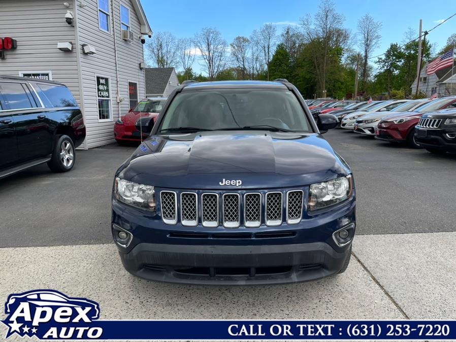 2016 Jeep Compass 4WD 4dr High Altitude Edition, available for sale in Selden, New York | Apex Auto. Selden, New York 2016 Jeep Compass 4WD 4dr High Altitude Edition, available for sale in Selden, New York | Apex Auto. Selden, New York