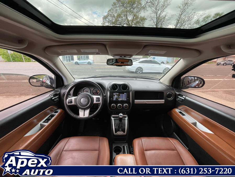 2016 Jeep Compass 4WD 4dr High Altitude Edition, available for sale in Selden, New York | Apex Auto. Selden, New York 2016 Jeep Compass 4WD 4dr High Altitude Edition, available for sale in Selden, New York | Apex Auto. Selden, New York