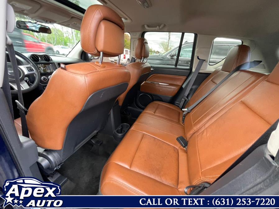 2016 Jeep Compass 4WD 4dr High Altitude Edition, available for sale in Selden, New York | Apex Auto. Selden, New York 2016 Jeep Compass 4WD 4dr High Altitude Edition, available for sale in Selden, New York | Apex Auto. Selden, New York