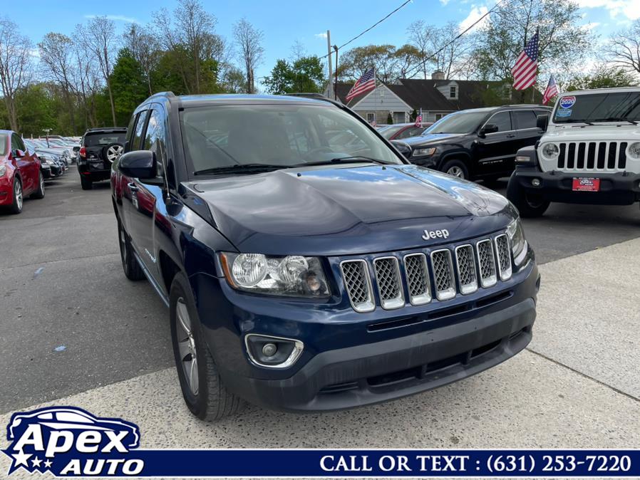 2016 Jeep Compass 4WD 4dr High Altitude Edition, available for sale in Selden, New York | Apex Auto. Selden, New York 2016 Jeep Compass 4WD 4dr High Altitude Edition, available for sale in Selden, New York | Apex Auto. Selden, New York
