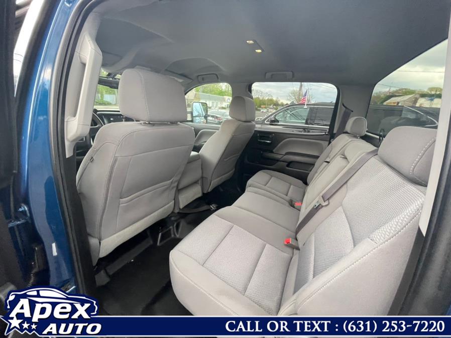 2017 GMC Sierra 2500HD 4WD Crew Cab 153.7", available for sale in Selden, New York | Apex Auto. Selden, New York 2017 GMC Sierra 2500HD 4WD Crew Cab 153.7", available for sale in Selden, New York | Apex Auto. Selden, New York