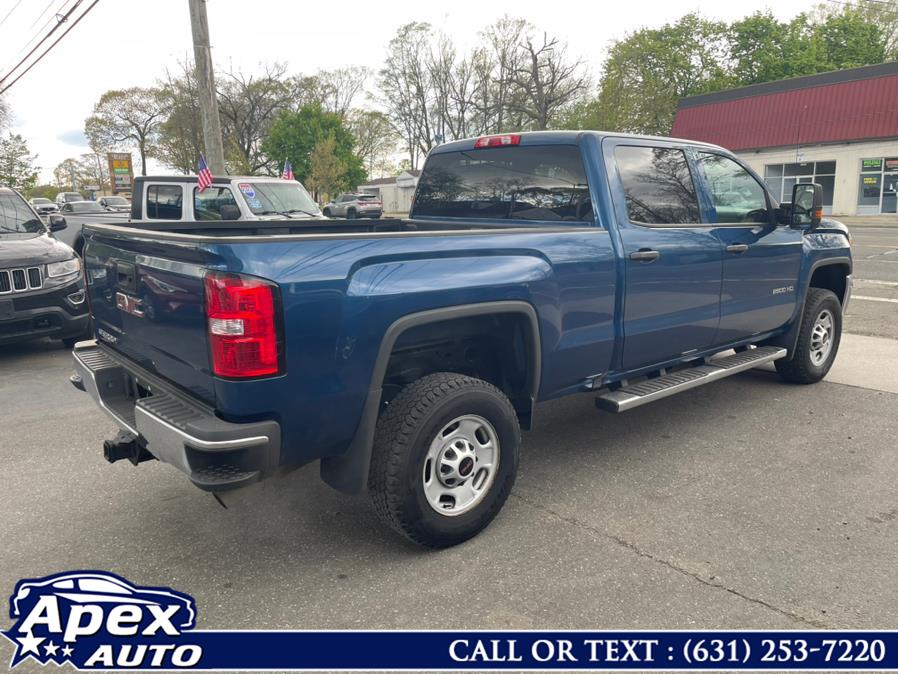 2017 GMC Sierra 2500HD 4WD Crew Cab 153.7", available for sale in Selden, New York | Apex Auto. Selden, New York 2017 GMC Sierra 2500HD 4WD Crew Cab 153.7", available for sale in Selden, New York | Apex Auto. Selden, New York