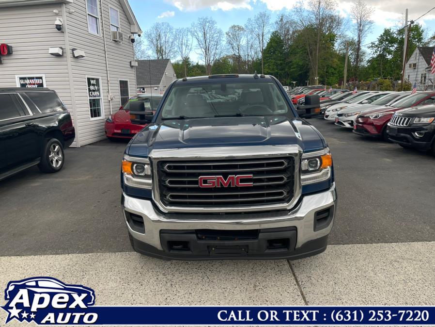 2017 GMC Sierra 2500HD 4WD Crew Cab 153.7", available for sale in Selden, New York | Apex Auto. Selden, New York 2017 GMC Sierra 2500HD 4WD Crew Cab 153.7", available for sale in Selden, New York | Apex Auto. Selden, New York