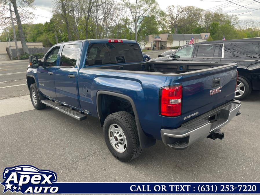 2017 GMC Sierra 2500HD 4WD Crew Cab 153.7", available for sale in Selden, New York | Apex Auto. Selden, New York 2017 GMC Sierra 2500HD 4WD Crew Cab 153.7", available for sale in Selden, New York | Apex Auto. Selden, New York