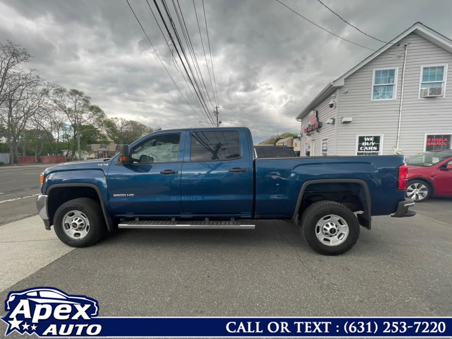 2017 GMC Sierra 2500HD 4WD Crew Cab 153.7", available for sale in Selden, New York | Apex Auto. Selden, New York 2017 GMC Sierra 2500HD 4WD Crew Cab 153.7", available for sale in Selden, New York | Apex Auto. Selden, New York