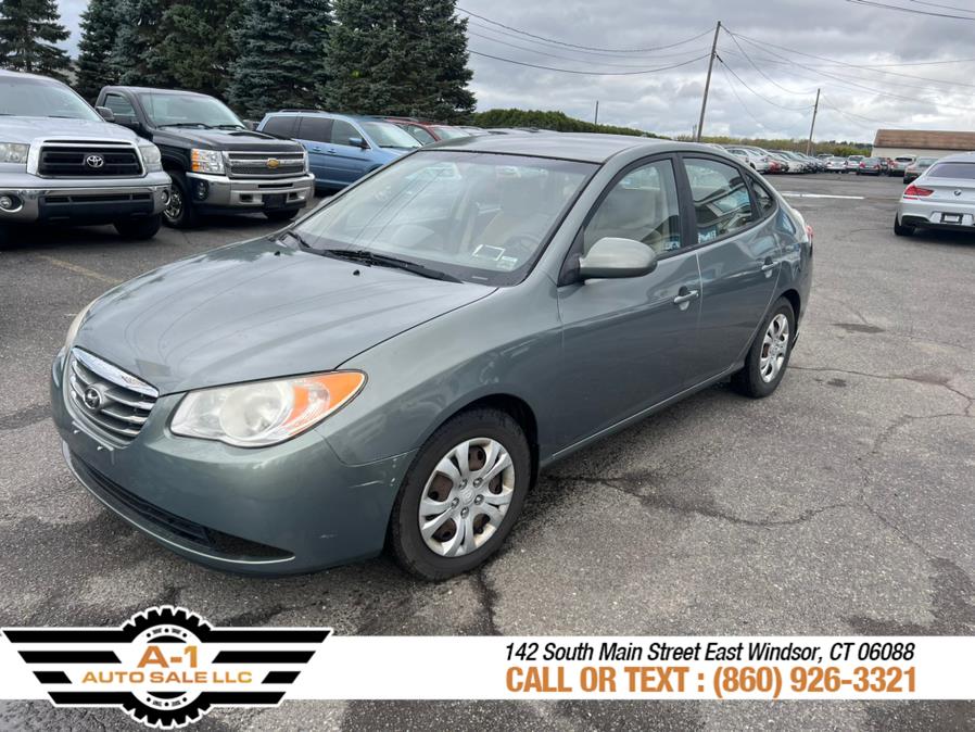 2010 Hyundai Elantra 4dr Sdn Auto GLS, available for sale in East Windsor, Connecticut | A1 Auto Sale LLC. East Windsor, Connecticut 2010 Hyundai Elantra 4dr Sdn Auto GLS, available for sale in East Windsor, Connecticut | A1 Auto Sale LLC. East Windsor, Connecticut