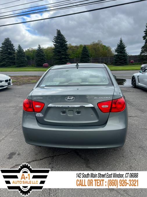 2010 Hyundai Elantra 4dr Sdn Auto GLS, available for sale in East Windsor, Connecticut | A1 Auto Sale LLC. East Windsor, Connecticut 2010 Hyundai Elantra 4dr Sdn Auto GLS, available for sale in East Windsor, Connecticut | A1 Auto Sale LLC. East Windsor, Connecticut